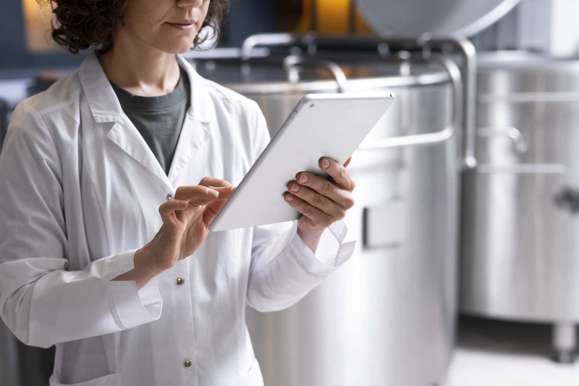 Aggiornamento corso responsabile industria alimentare